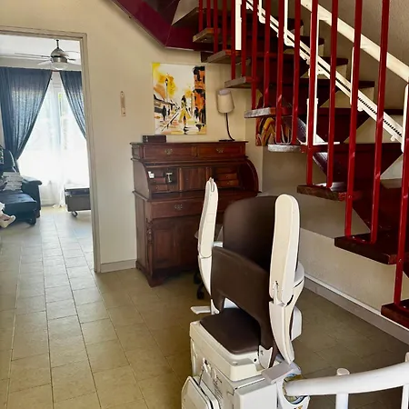 Maison - 6 Pers - 2 Terrasses - 3 Ch - Histoire De Cles
