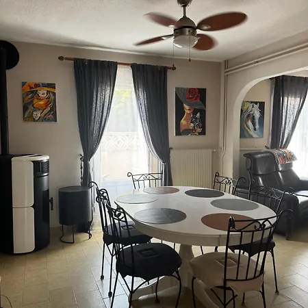 Maison - 6 Pers - 2 Terrasses - 3 Ch - Histoire De Cles Holiday home Montady