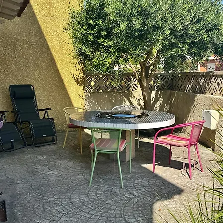 Maison - 6 Pers - 2 Terrasses - 3 Ch - Histoire De Cles Holiday home Montady