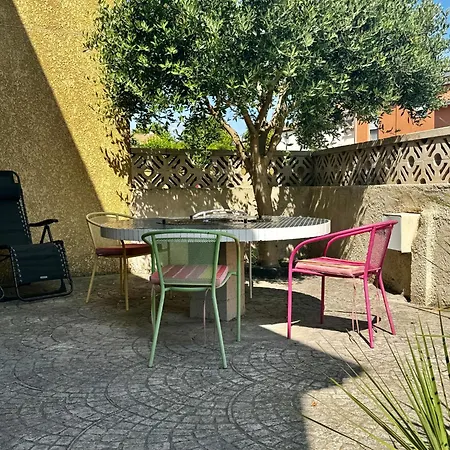 Maison - 6 Pers - 2 Terrasses - 3 Ch - Histoire De Cles