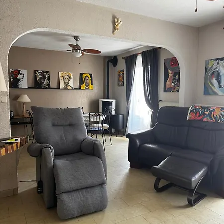Holiday home Maison - 6 Pers - 2 Terrasses - 3 Ch - Histoire De Cles